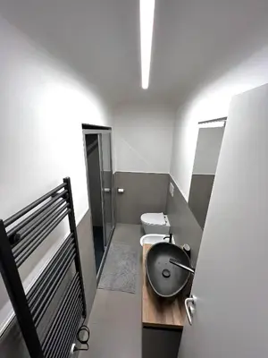 Bagno di ADG Apartment 97