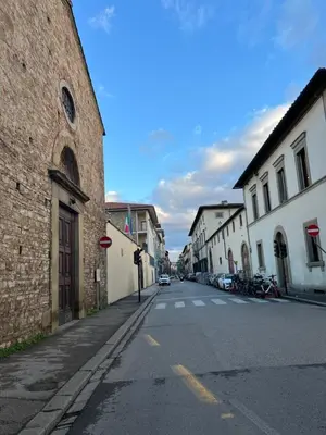 Il quartiere o una zona nella vicinanze dell'appartamento
