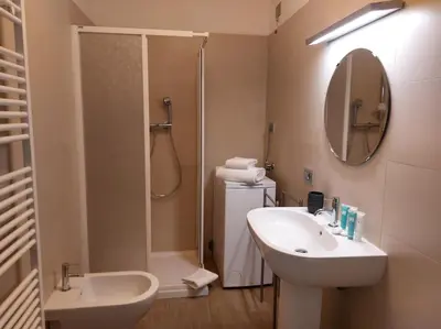 Bagno di Florence San Donato Apartment with parking