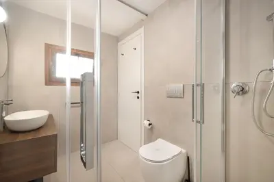 Bagno di La casetta di Grace