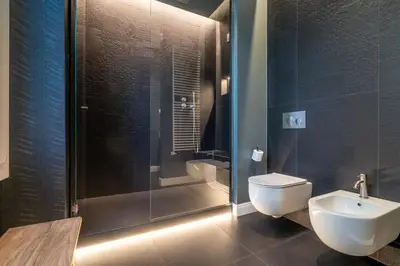 Bagno di Maison Ginori Guelfa