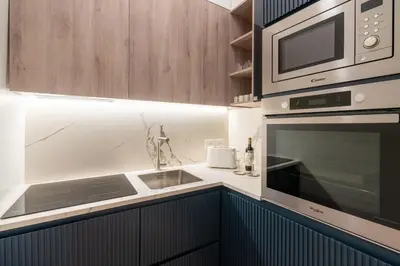 Cucina o angolo cottura di Maison Ginori Guelfa