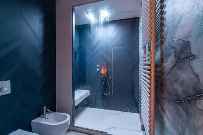 Bagno di Maison Ginori Guelfa