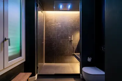 Bagno di Maison Ginori Guelfa