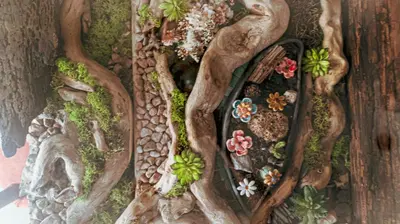 Giardino di La Serra Sognante, terratetto con giardino privato tra Firenze e Fiesole