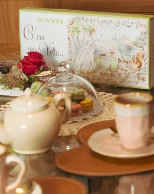 Cibo presso la casa vacanze o nelle vicinanze