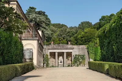 Giardino di Poggio Imperiale House(Porta Romana)