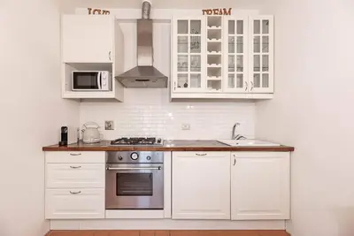 Cucina o angolo cottura di Poggio Imperiale House(Porta Romana)