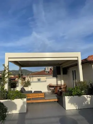 Edificio in cui si trova l'appartamento