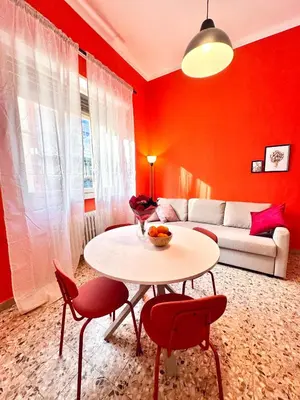 Planimetria di Casa Vacanze Civico 20