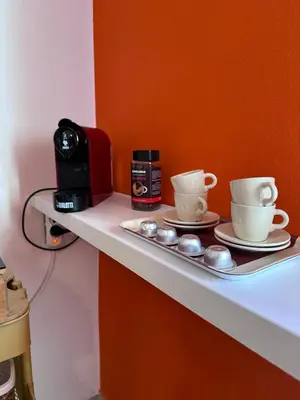 Planimetria di Casa Vacanze Civico 20