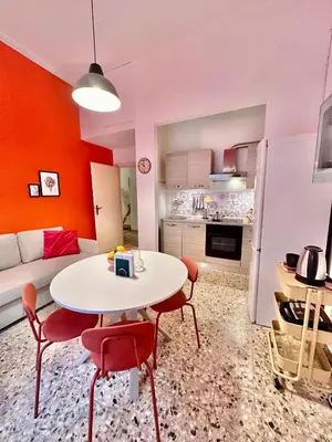 Planimetria di Casa Vacanze Civico 20