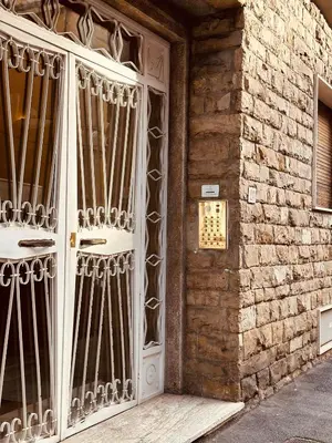 Planimetria di Casa Vacanze Civico 20