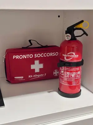 Planimetria di Casa Vacanze Civico 20