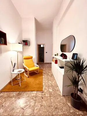 Planimetria di Casa Vacanze Civico 20