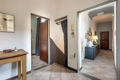 Planimetria di Art Escape