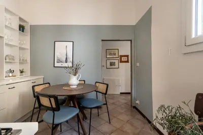 Planimetria di Art Escape