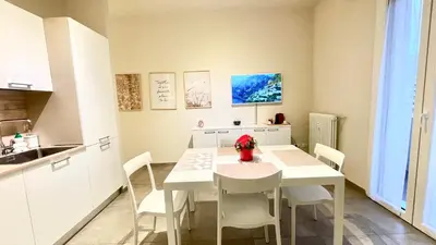Cucina o angolo cottura di Appartamento Cosimo