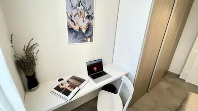 TV o dispositivi per l'intrattenimento presso Appartamento Cosimo
