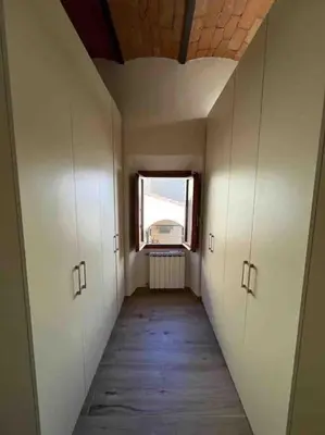 Planimetria di “Casa Torre” nel cuore di San Casciano