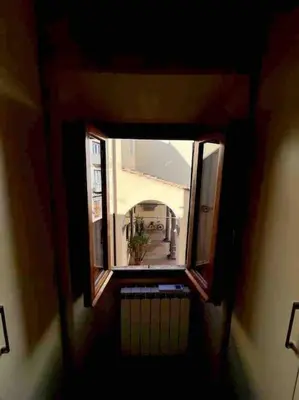 Planimetria di “Casa Torre” nel cuore di San Casciano