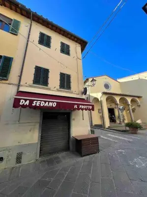 Edificio in cui si trova l'appartamento