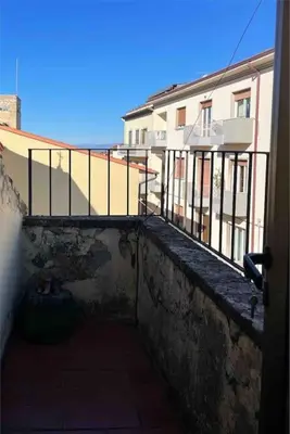 Balcone o terrazza di “Casa Torre” nel cuore di San Casciano
