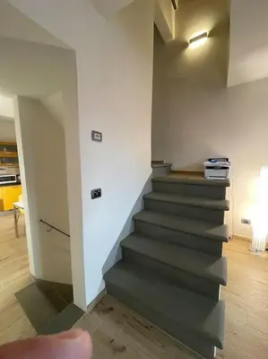 Planimetria di “Casa Torre” nel cuore di San Casciano