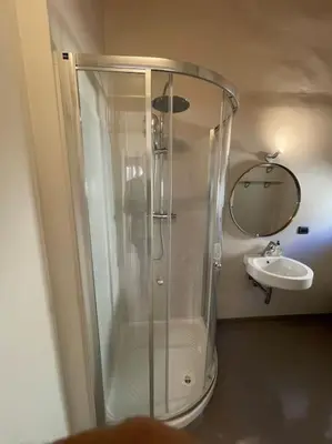 Bagno di “Casa Torre” nel cuore di San Casciano