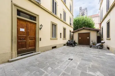 Edificio in cui si trova l'appartamento