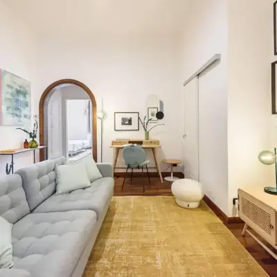 Apartments Florence- Oricellai two bedroom apartment