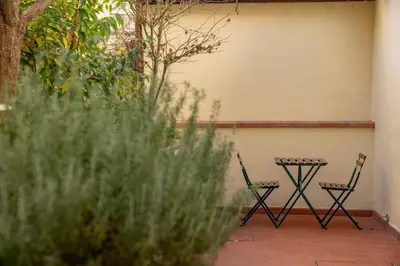 Planimetria di Raffinato trilocale San Frediano