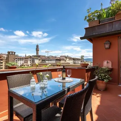 Apartments Florence - Luxury River with Terrace