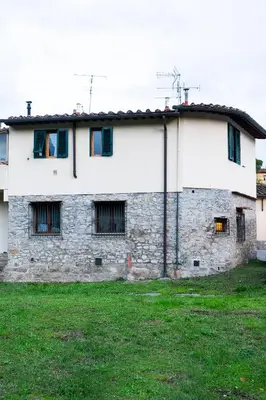 Edificio in cui si trova l'appartamento