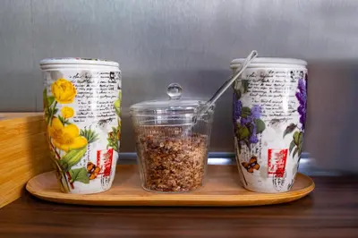 Cibo presso l'appartamento o nelle vicinanze