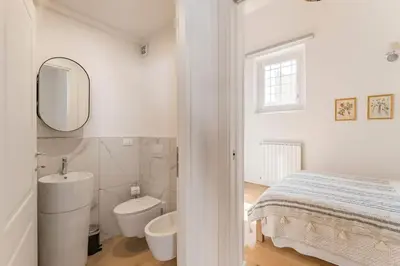 Bagno di Art Apartment SMN