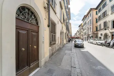 Il quartiere o una zona nella vicinanze dell'appartamento