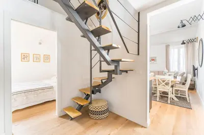 Planimetria di Art Apartment SMN