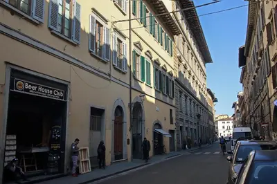 Il quartiere o una zona nella vicinanze dell'appartamento