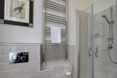 Bagno di Art Apartment Luxury Tintori Suite