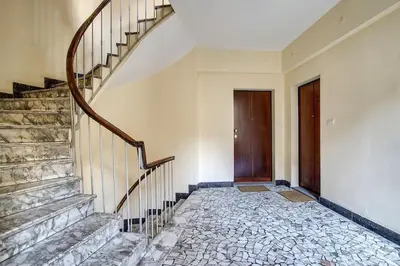 Planimetria di Art Apartment Luxury Ponte Vecchio Suite