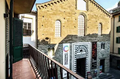 Planimetria di Art Apartment Luxury Por Santa Maria
