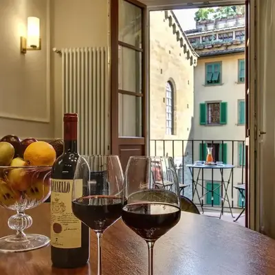 Art Apartment Luxury Por Santa Maria