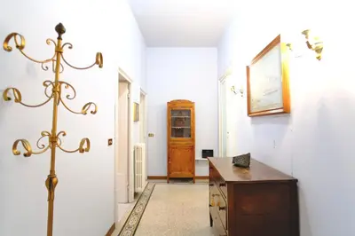 Planimetria di Boccaccio Boutique Apartment