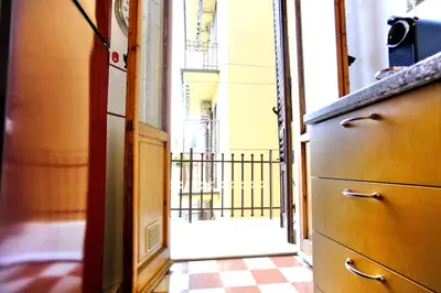 Cucina o angolo cottura di Boccaccio Boutique Apartment