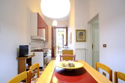 Cucina o angolo cottura di Boccaccio Boutique Apartment