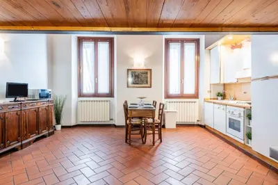 Cucina o angolo cottura di Appartamento 