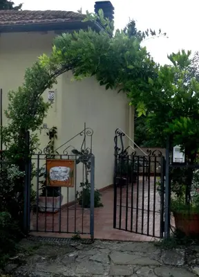 Edificio in cui si trova l'appartamento