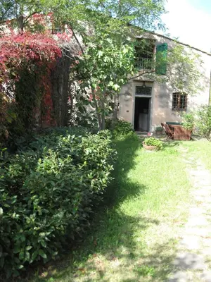 Giardino di Fattoria il Leccio Independent Apartment on Florence Hills