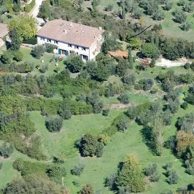 Fattoria il Leccio Independent Apartment on Florence Hills